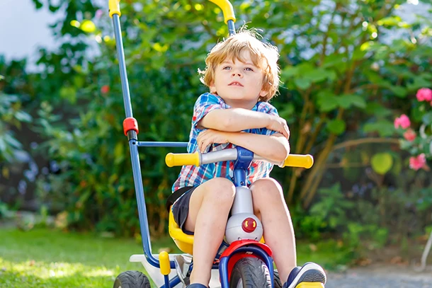 tricycle scooter for kids