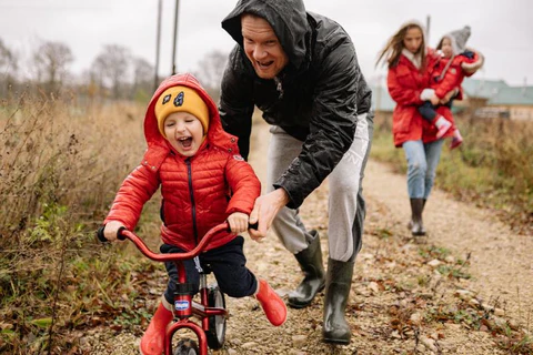 Customized Fashion Two-Wheeled Mini Aluminum Frame Kindergarten 14-Year-Old Children Balance Bike