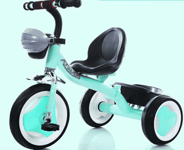 baby swing car